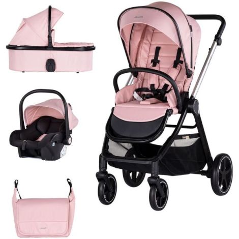 Chipolino Marbella 3 in 1 Pink Marshmallow