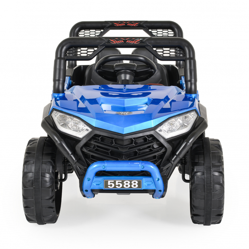 Moni Fast UTV Electrica pentru Copii 2x35W - imagine 3