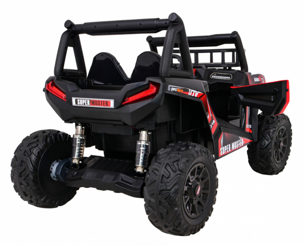 Ramiz UTV Electric 24V - 2 Scaune Piele - imagine 3