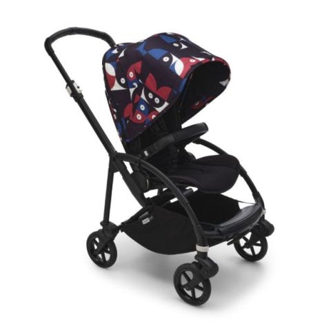Capotina Bugaboo Bee 6 Animal Explorer UPF 50+ - imagine 2