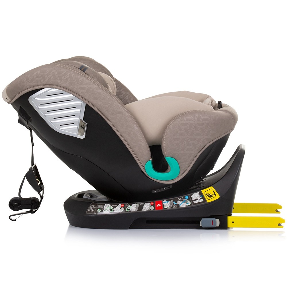 Scaun Auto Chipolino Supreme Isofix I-Size - imagine 8