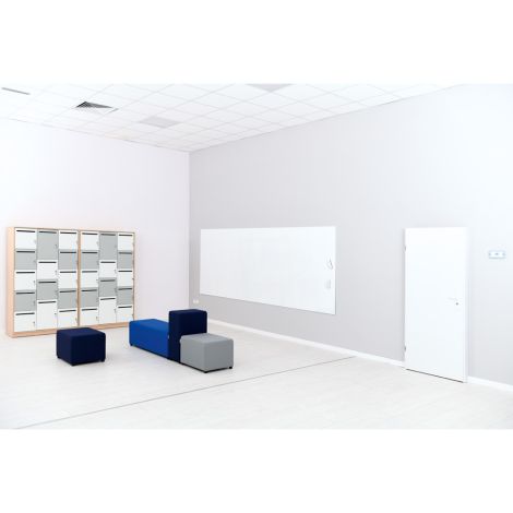 Dulap Quadro Moje Bambino cu 14 compartimente - imagine 8