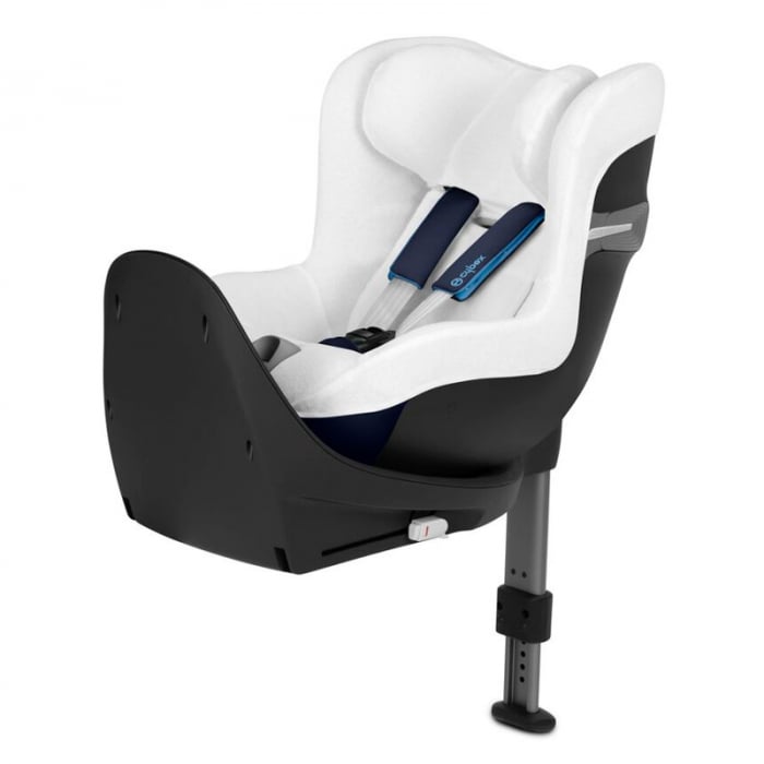 Husa de Vara Cybex Sirona S2 White | Răcoare Optima
