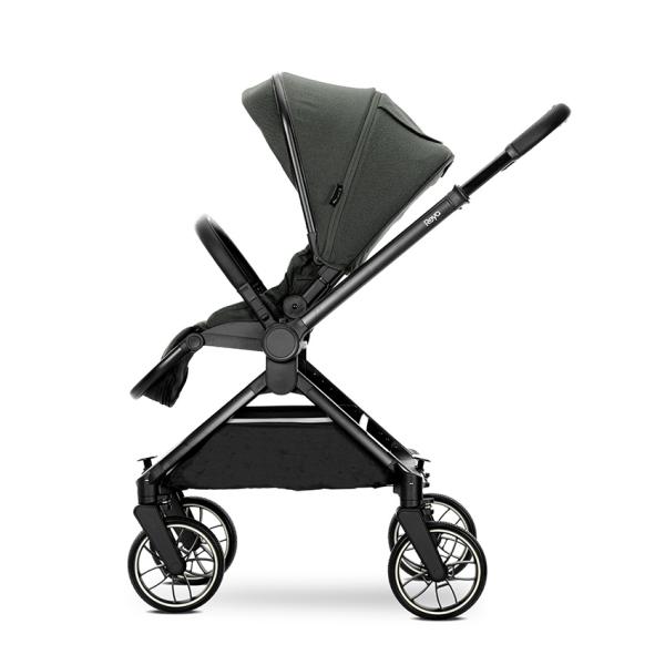 Carucior 2in1 Lorelli Reya - Versatilitate Premium - imagine 6