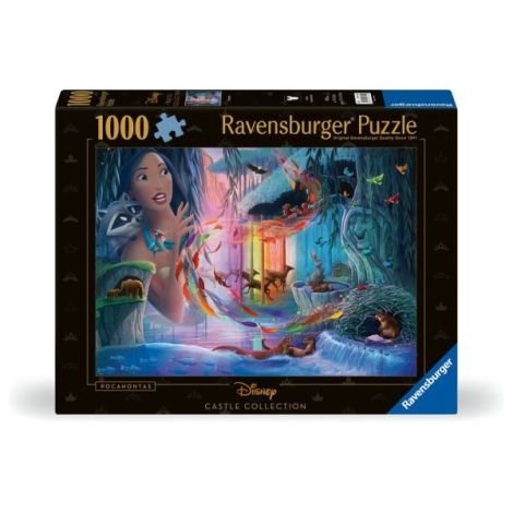 Ravensburger Puzzle Disney Pocahontas 1000 piese