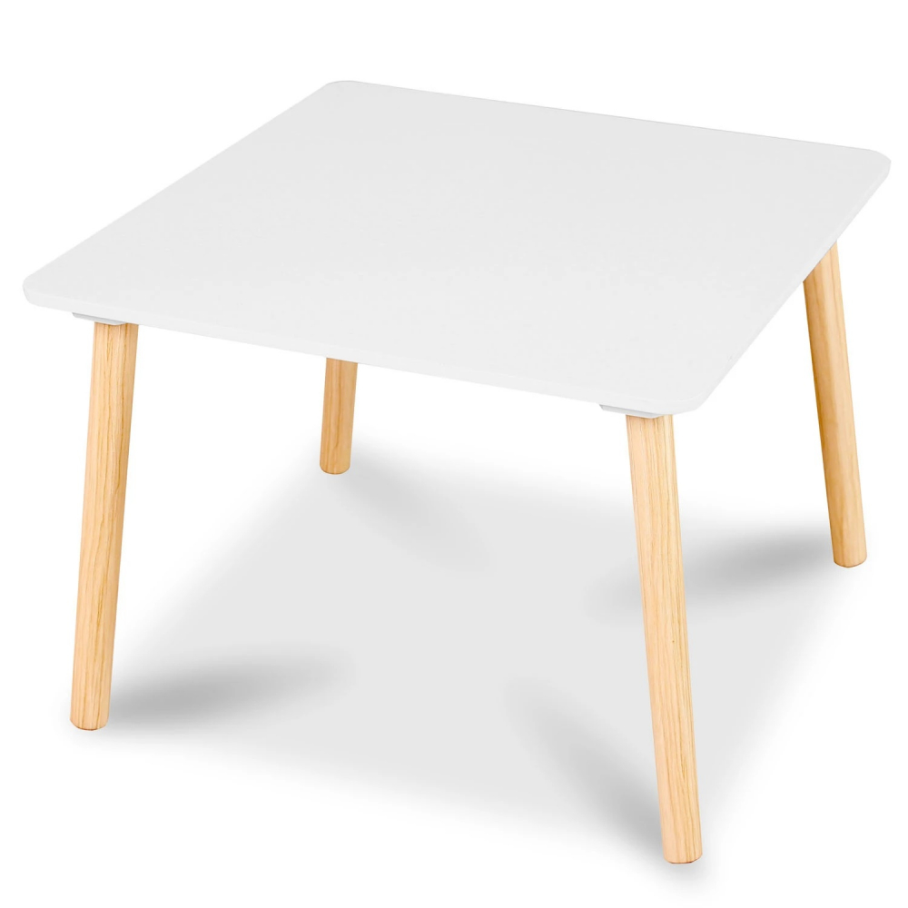 Set Masa+Scaune Ricokids pentru Copii Sigur - imagine 3