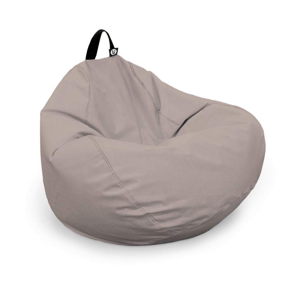 Husă Puf Bean Bag Para XL Taupe | Updeco - imagine 7