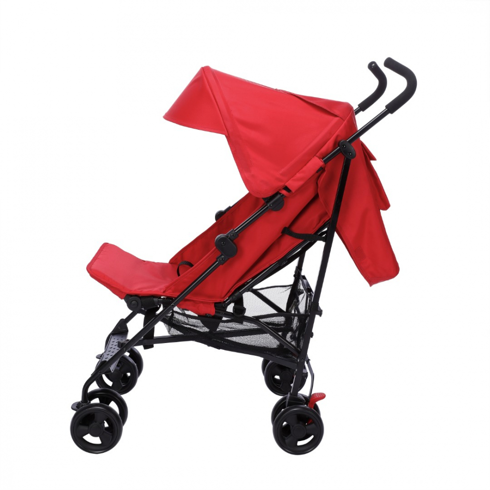 Buf Boof S120 Rosu Carucior Sport Reglabil - imagine 5