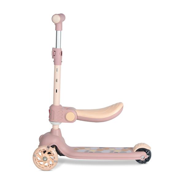 Lorelli Jetster Plus Trotineta LED 3 Roti - imagine 2