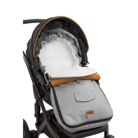 Sac iarna Sensillo Polar Gri 95x40 cm - imagine 6