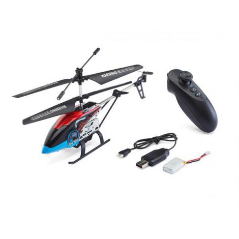 Revell Motion Helicopter Red Kite | Control Radio