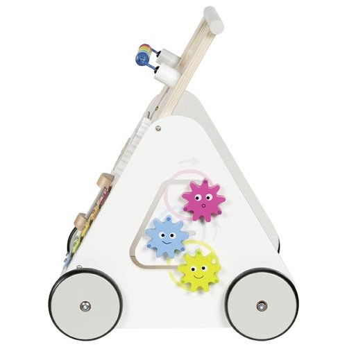 Goki KiddyCruiser - Antepremergator Lemn - imagine 8