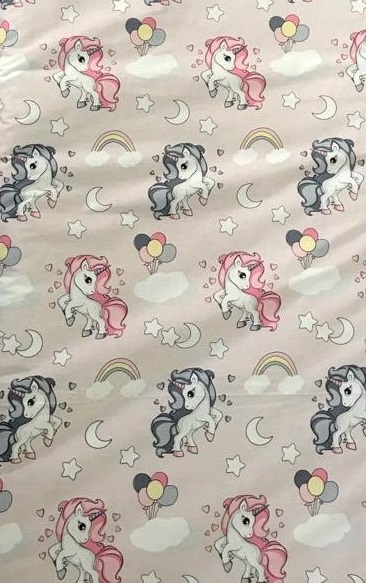Paturica vara Junior Unicorn Deseda