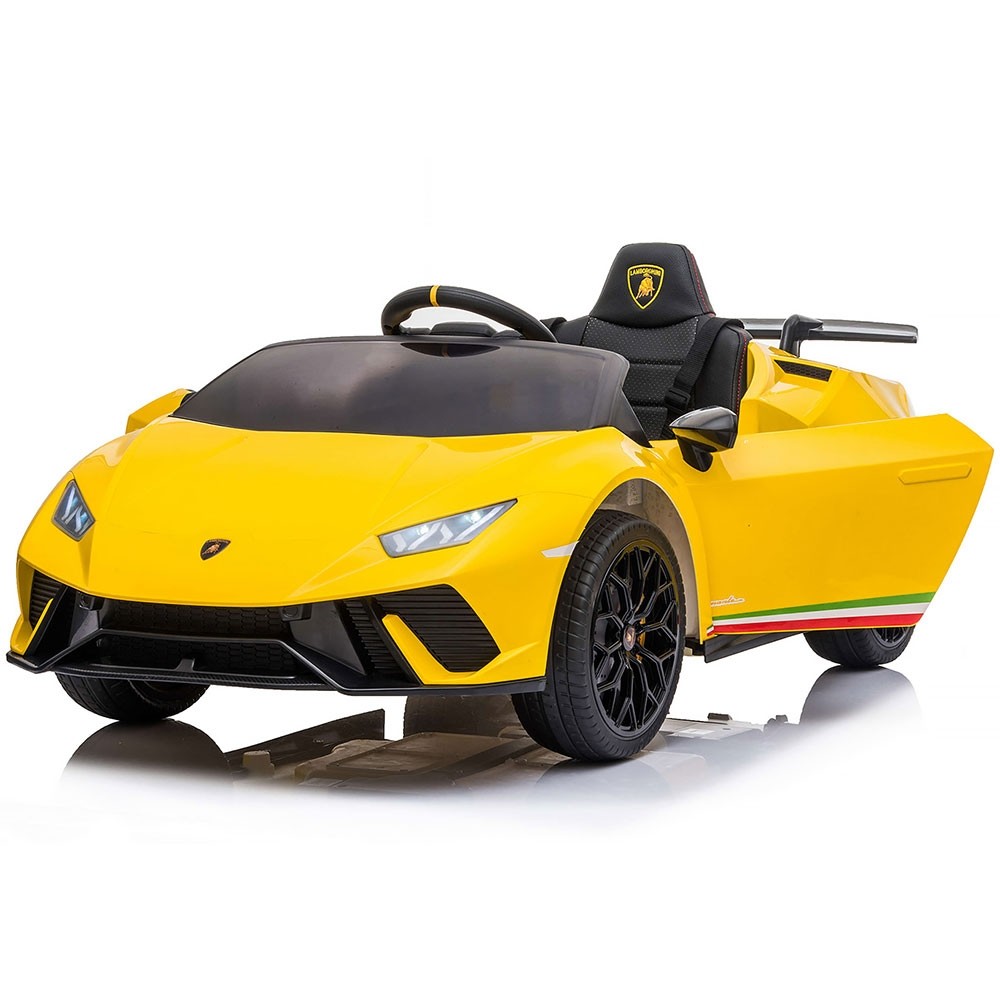 Masinuta Electrica Chipolino Lamborghini Huracan - imagine 6