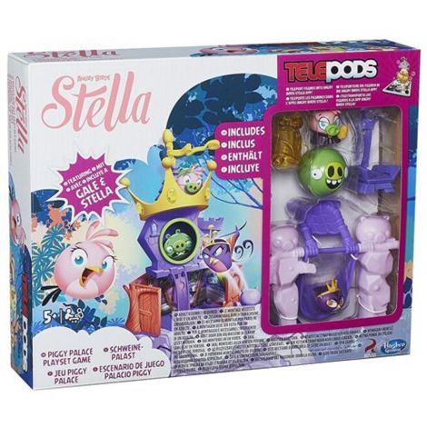 Telepods Stella Palatul Porcusorului Hasbro