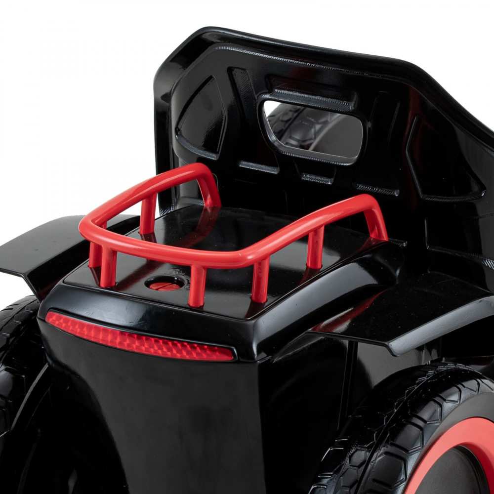 Kart Electric Rollplay XL 12V Pliabil cu Cos - imagine 7