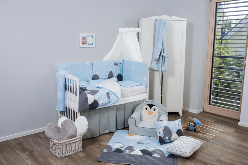 Set Pat 6 Piese Bubaba Sky Story