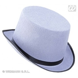 Pălărie Joben Gri Elegantă - Widmann Italia