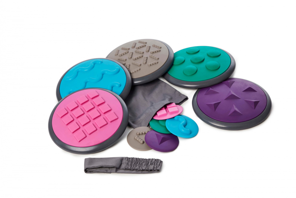 Set Discuri Tactile Gonge 5 Perechi