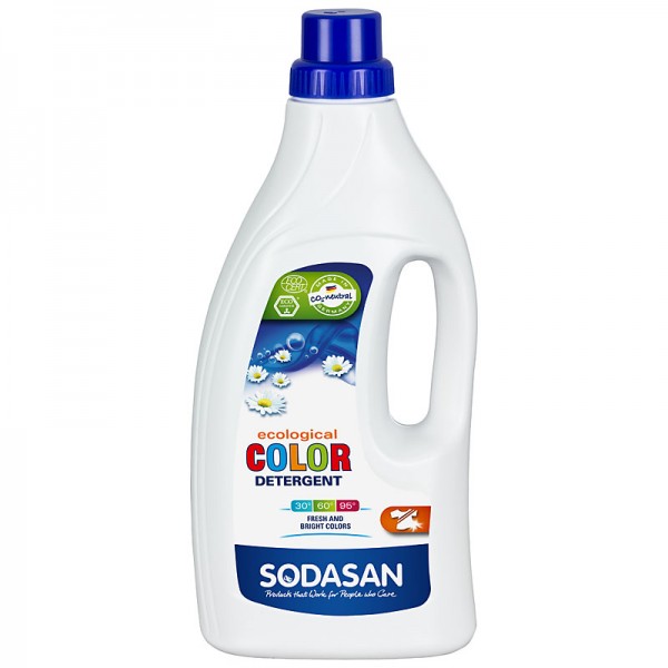 Sodasan Detergent Ecologic Universal 1.5L