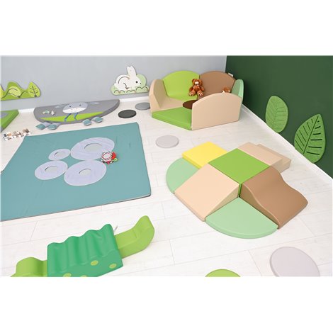 Insula Joacă Moje Bambino | Dezvoltare Motricitate - imagine 5