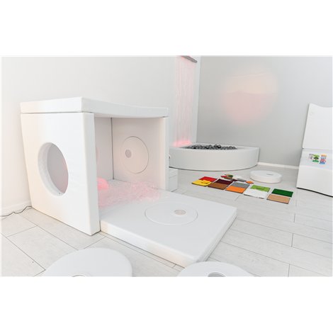 Casuta Puzzle Spuma Moje Bambino | Joc & Relaxare - imagine 2