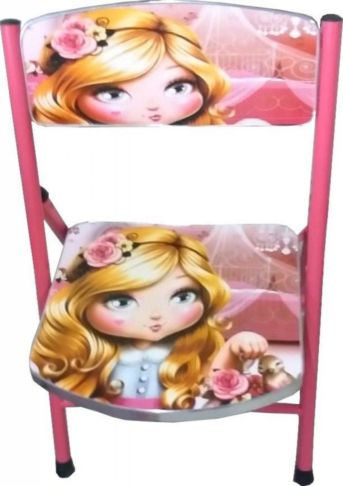Masuta Pliabila Novokids Princess 2 Niveluri - imagine 3