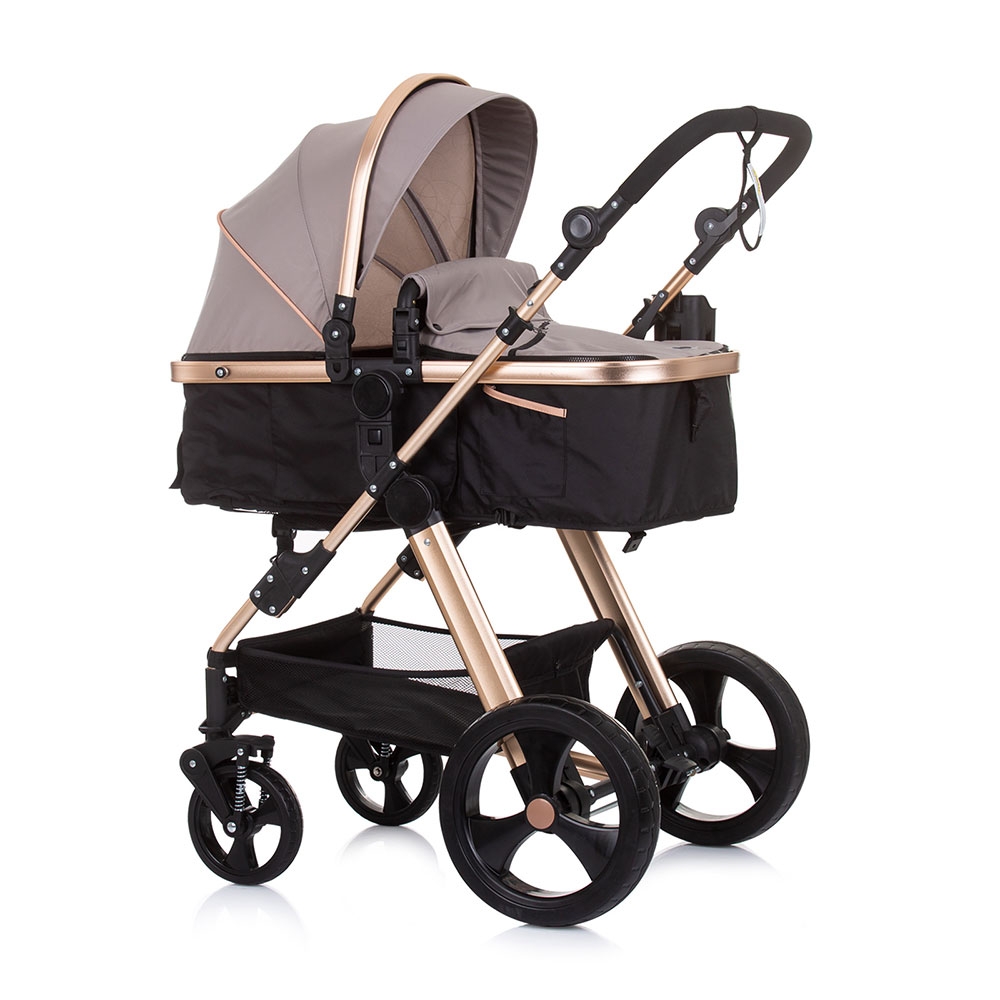 Carucior Chipolino Havana 2in1 Sand, 0-22kg