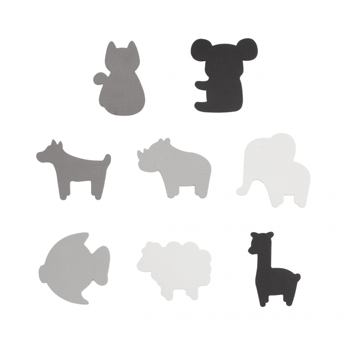 Salteluta Puzzle Kidwell Happy Zoo - imagine 4