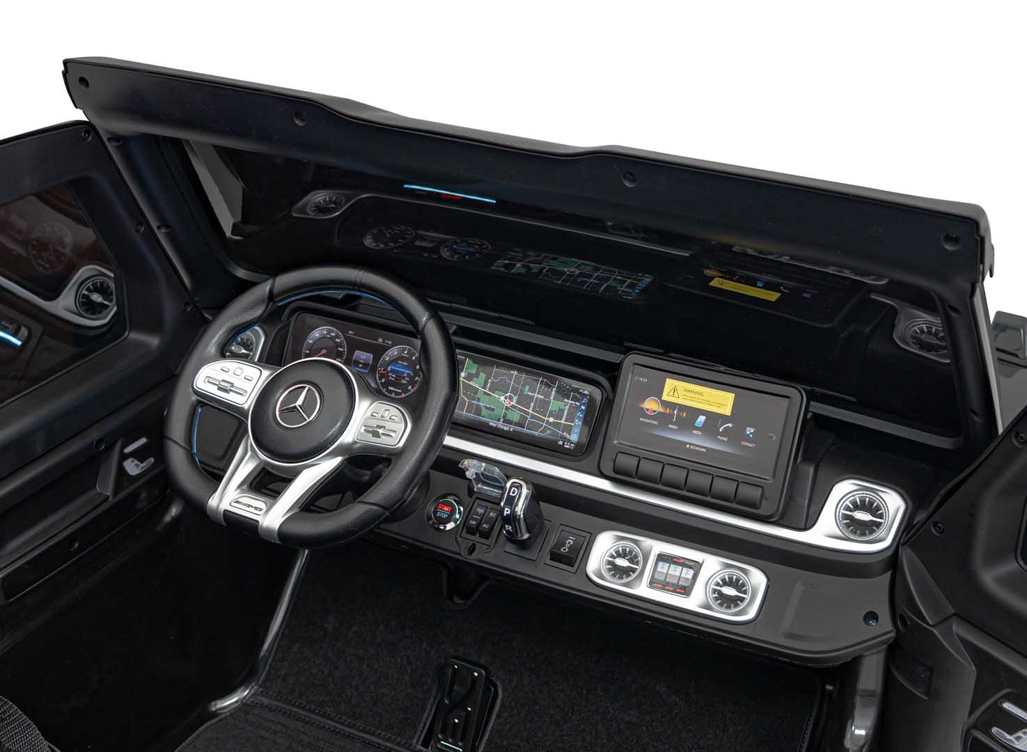 Mercedes AMG G63 24V 4x4 - 2 Locuri - imagine 3