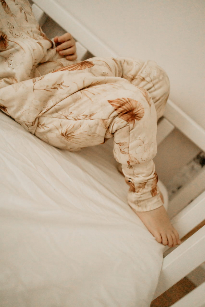 Nor pufos Sac Dormit Copii Bumbac 2.5 Tog