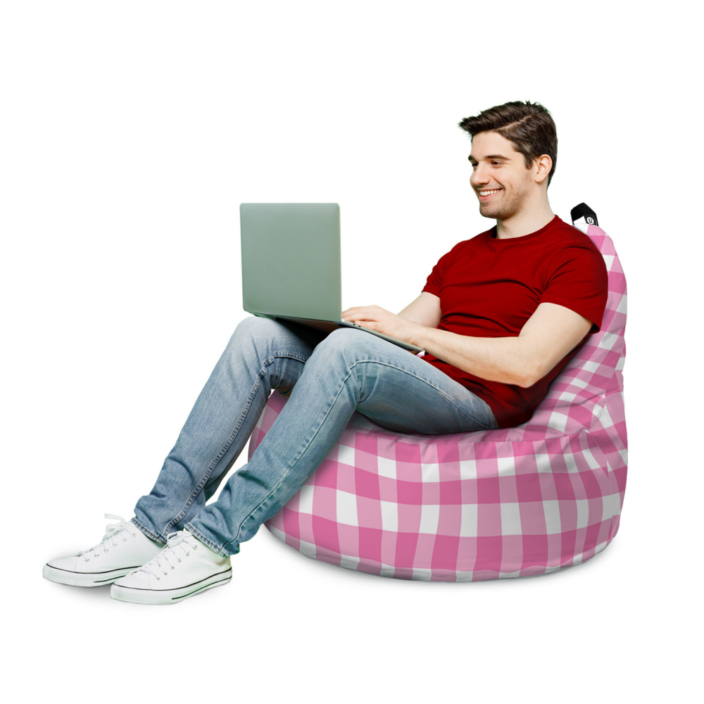 Fotoliu Updeco Big Chill - Relaxare Completă - imagine 3