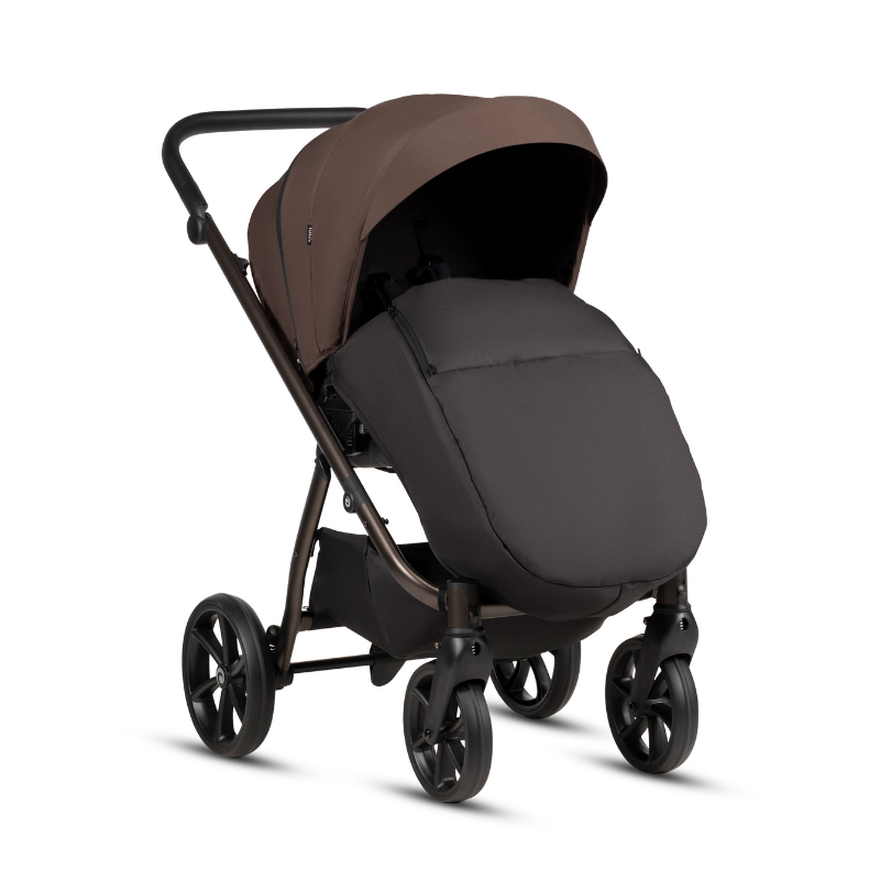Tutis Uno 6+ Tiramissu - Carucior 2in1 Reversibil - imagine 5