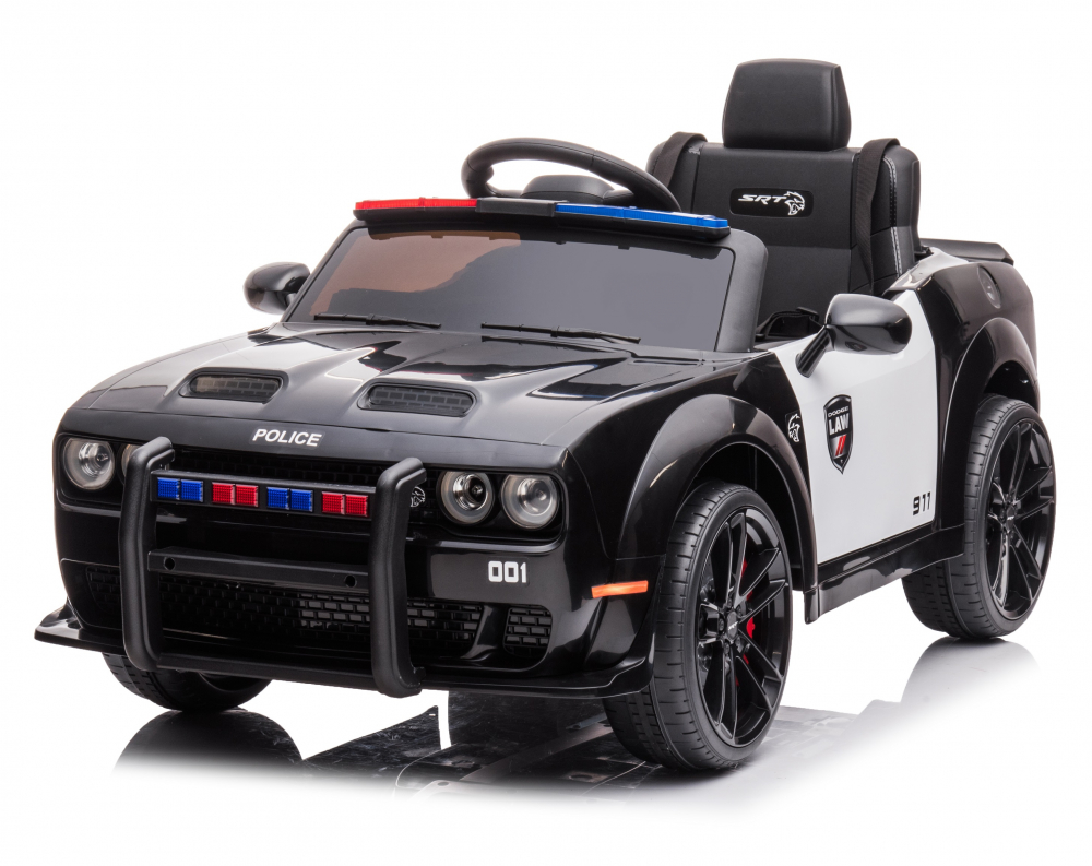 Masinuta Politie Dodge Licentiata | Nichiduta - imagine 7