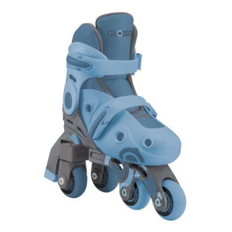 Role Globber 2in1 Reglabile 26-29 Alb - imagine 2