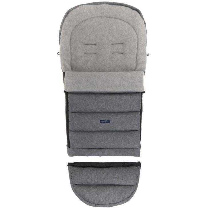 Sac iarnă Womar Zaffiro cu lână oaie premium - imagine 2