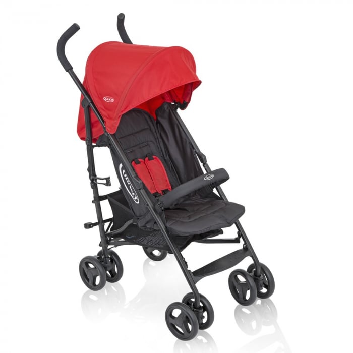 Graco TraveLite Chili – Carucior Ultra-Ușor Compact