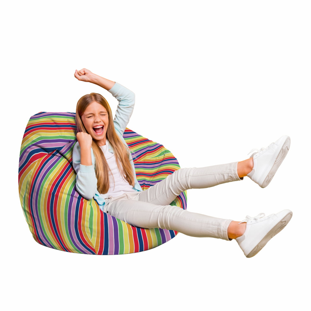 Fotoliu Puf Updeco Zuma, Relaxare & Gaming - imagine 5