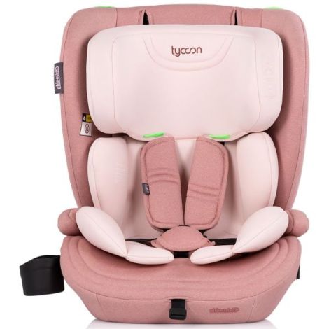 Scaun Auto Chipolino Tycoon I-Size Pink Marshmallow - imagine 2