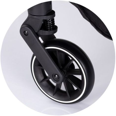 Carucior Gemeni Chipolino Twinity Cloud - imagine 12