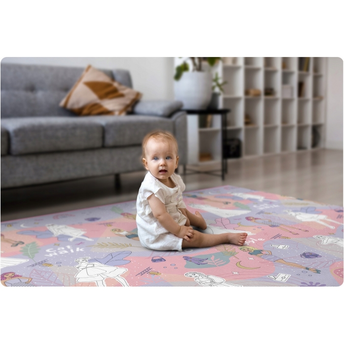 Salteluta XXL Ricokids Fashion - Joaca Sigura - imagine 4