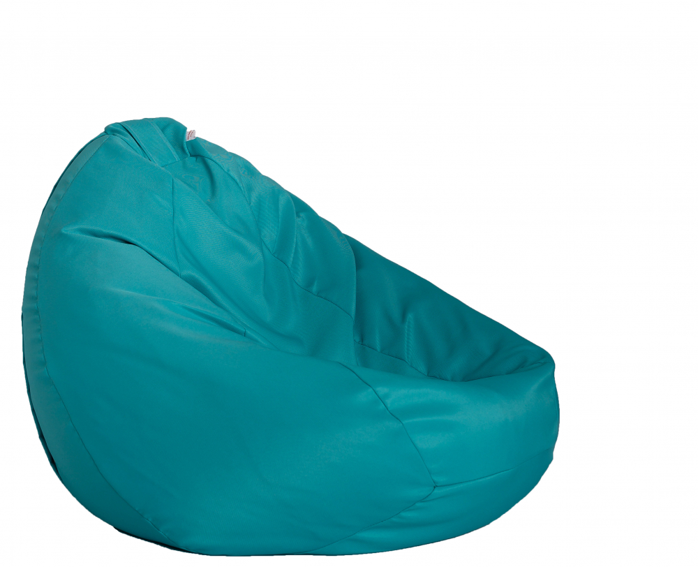 Fotoliu Puf Nirvana Panama Aqua - Confort Premium - imagine 5