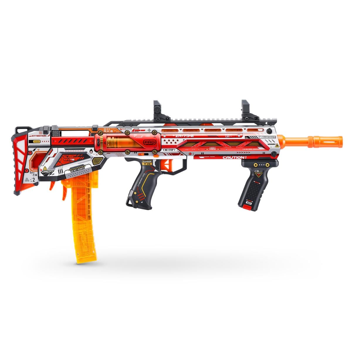 X-Shot Longshot Skins Pro | Până la 43m
