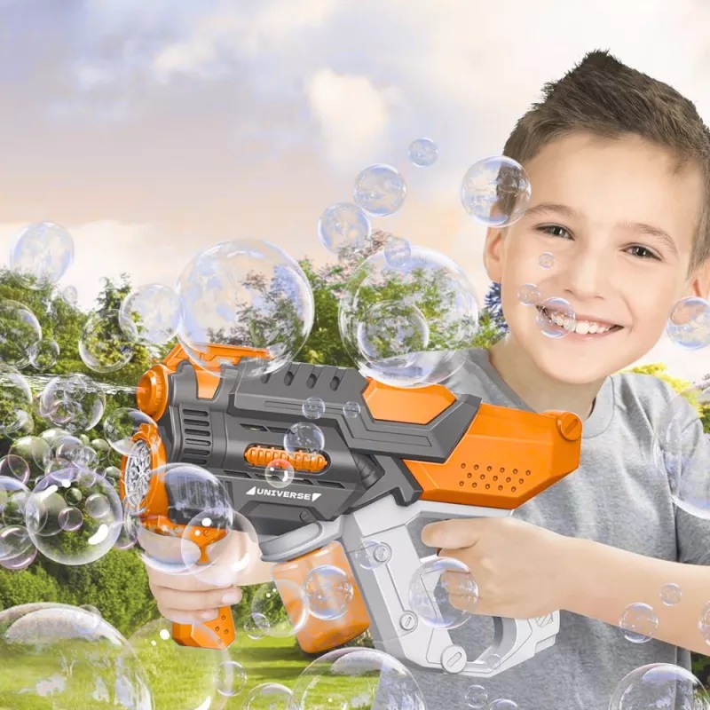 Pusca Automata Apa si Baloane 2-in-1 Nicekids - imagine 2