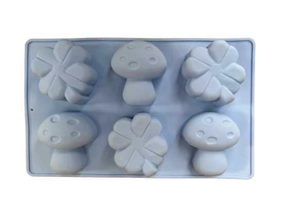 Forma Silicon Bucate Kitchenware 6 Alveole