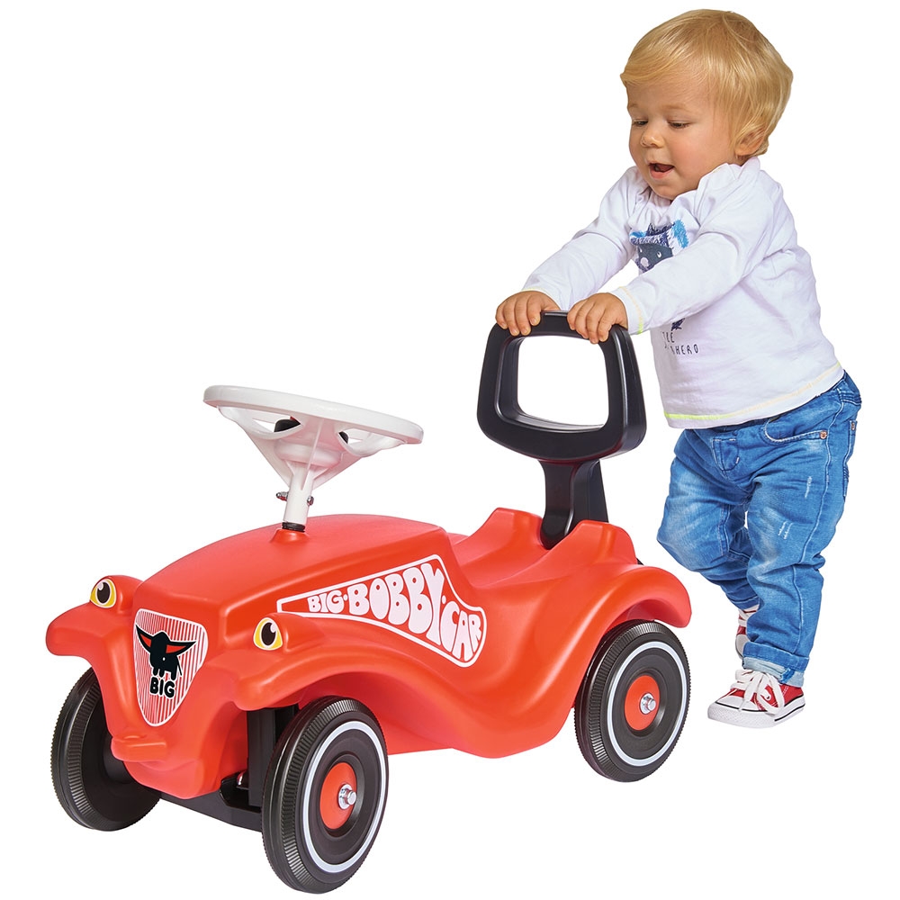 Maner si Sptar Big Bobby Car Walker 2 in 1 - imagine 3