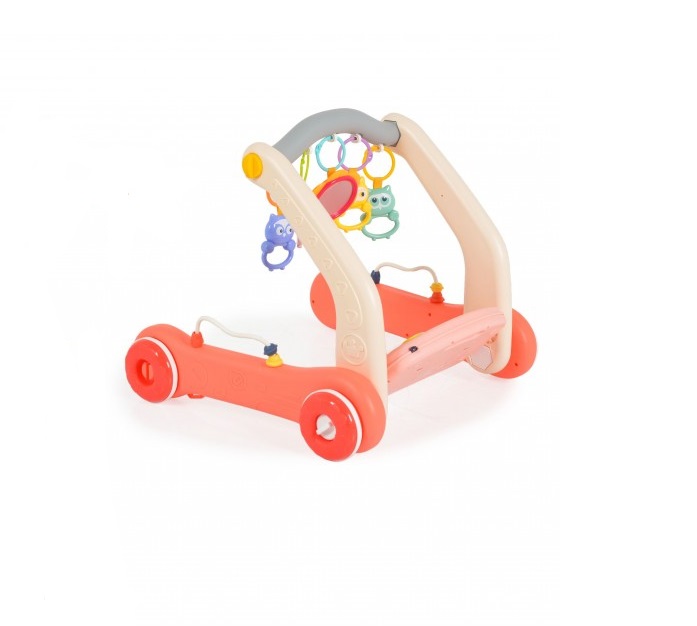 Antepremergator Moni Piano Pink 2in1 - imagine 3