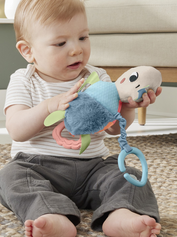 Broscuta Fisher-Price Planet Friends Jucarie Agatat - imagine 7