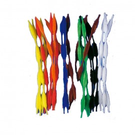 Sarma Plusata Valurita Playbox | Set 50 Bucăți Colorate