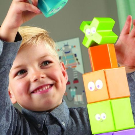 Joc de Logică Mental Blox Junior Learning Resources - imagine 8